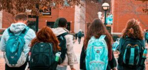 School kids